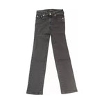 Jacob Cohen Black Cotton Women Jeans JA-22272-W29