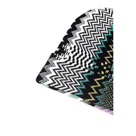Missoni Multicolor Wool Women Hat