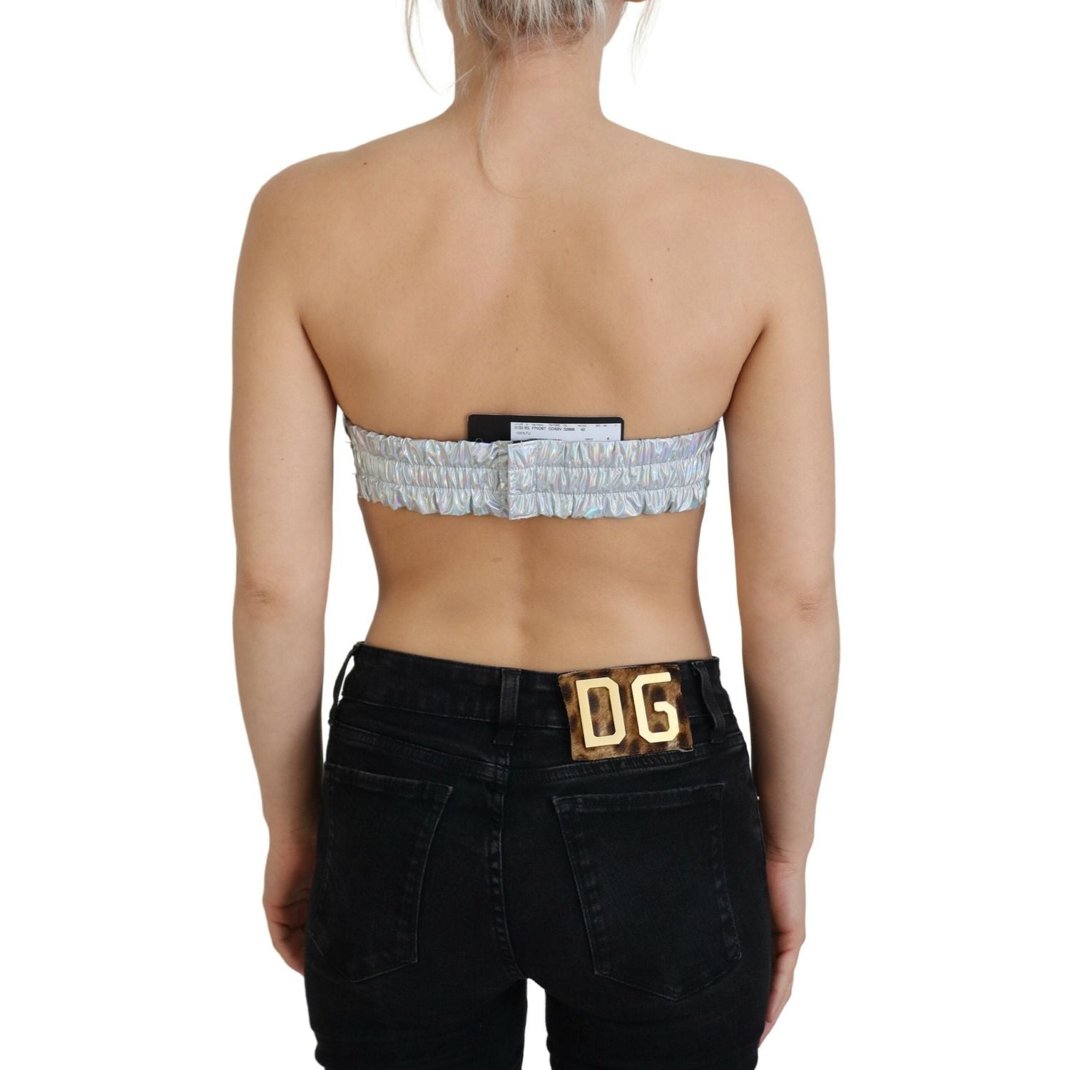 توب دولتشي آند غابانا فضي لامع