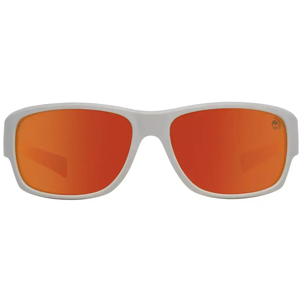 Timberland Gray Men Sunglasses