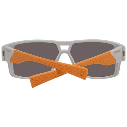 Timberland Gray Plastic Sunglasses