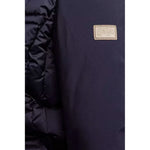 Yes Zee Blue Polyester Women Jacket