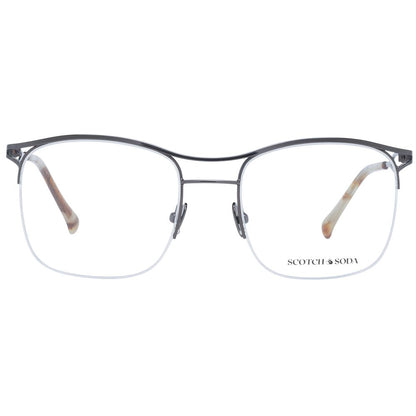 Scotch & Soda Gray Men Glasses Frame