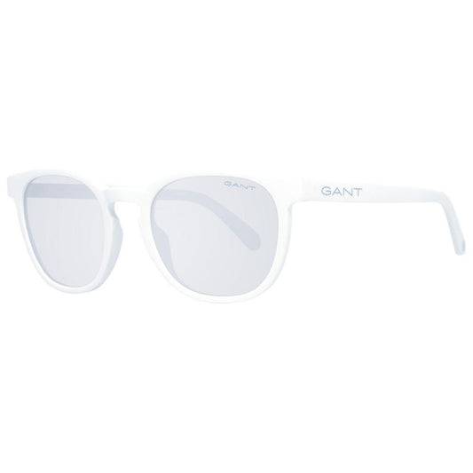 Gant White Men Sunglasses GA-1046972