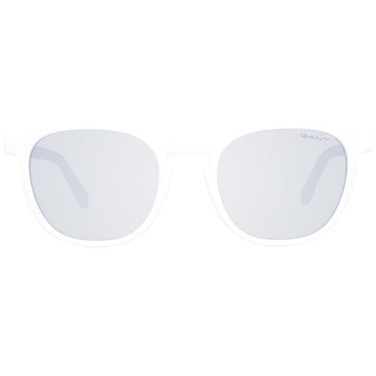 Gant White Men Sunglasses GA-1046972