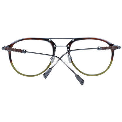 Tod's Brown Plastic Glasses (Frames)