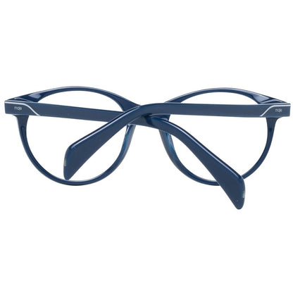 Maje Blue Plastic Glasses (Frames)