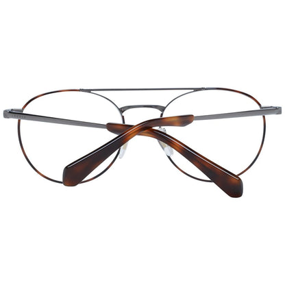 Sandro Gray Men Glasses Frame
