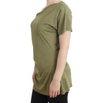 Cavalli Green blouse top SIG11614-1