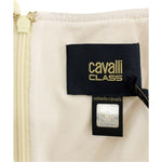 Cavalli Black lace sheath dress GSD10038-1