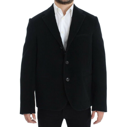 Dolce & Gabbana Black manchester MARTINI blazer