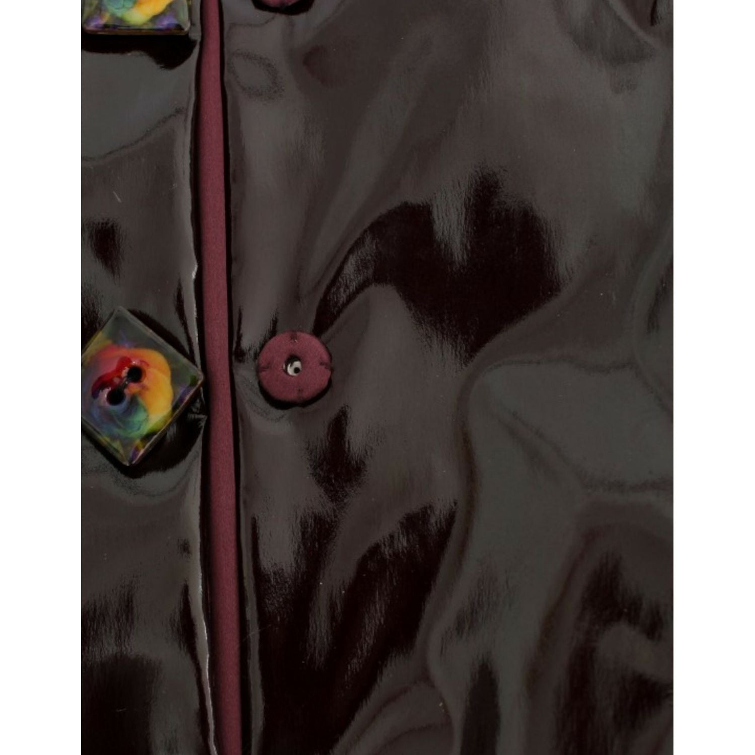 Dolce & Gabbana Black floral 3/4 Sleeve sheath dress