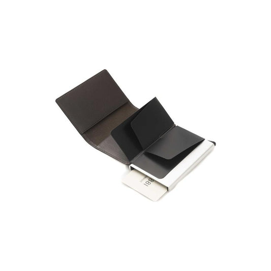 Cerruti 1881 Brown Calfskin Men Wallet CE-24015