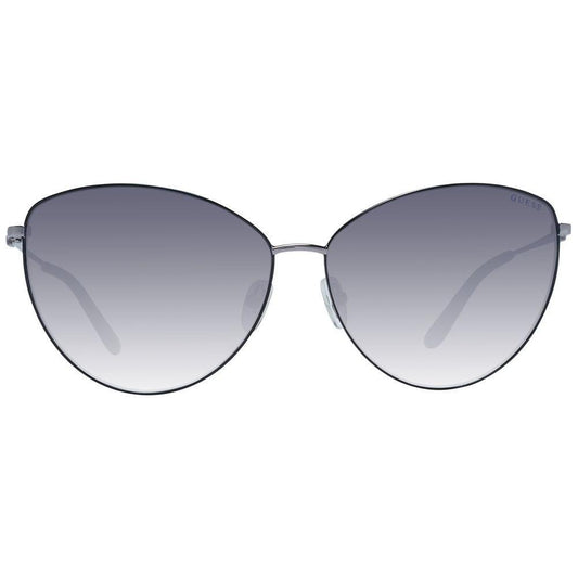 Guess Gray Women Sunglasses GU-1044065
