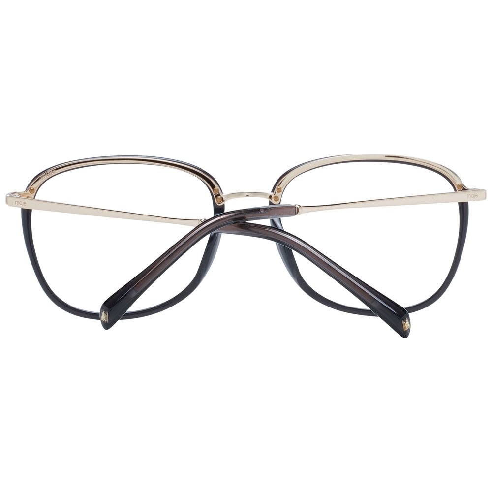Maje Black Acetate Glasses (Frames)