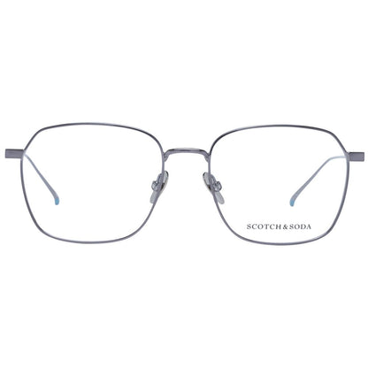 Scotch & Soda Gray Men Glasses Frame