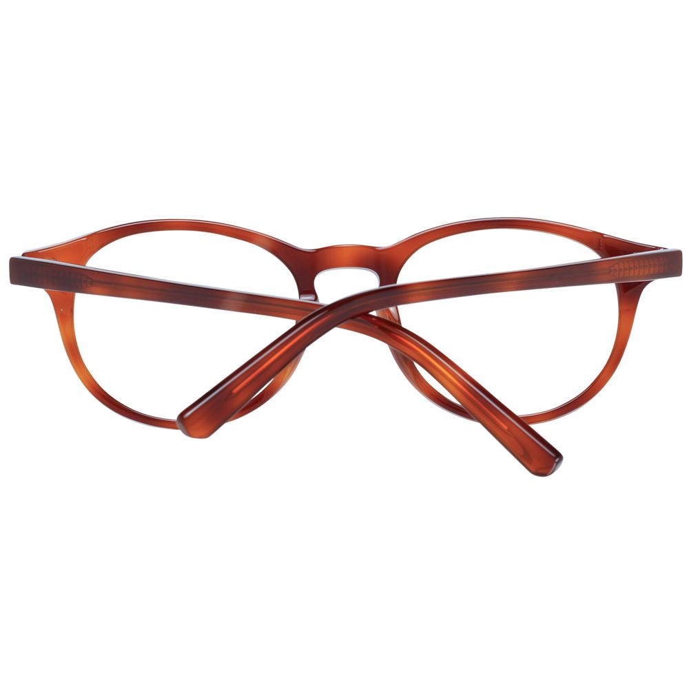 Bally Brown Plastic Glasses (Frames)