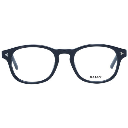Bally Blue Plastic Glasses (Frames)
