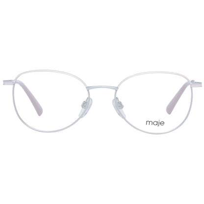 Maje Silver Metal Glasses (Frames)