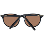 Serengeti Black Women Sunglasses