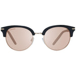Serengeti Black Women Sunglasses