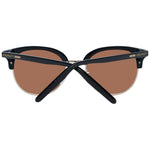 Serengeti Black Women Sunglasses
