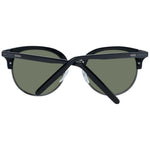 Serengeti Black Women Sunglasses