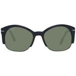 Serengeti Black Unisex Sunglasses