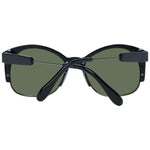 Serengeti Black Unisex Sunglasses