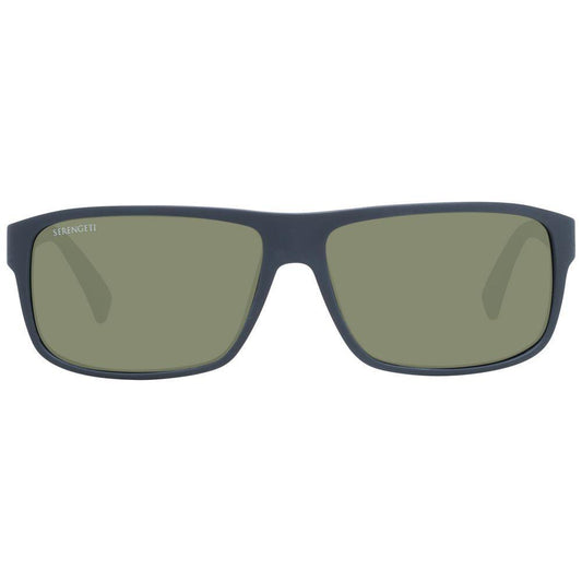 Serengeti Gray Unisex Sunglasses SE-1044980