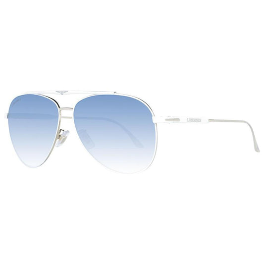 Longines White Men Sunglasses LO-1047087