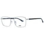 BMW Silver Men Optical Frames