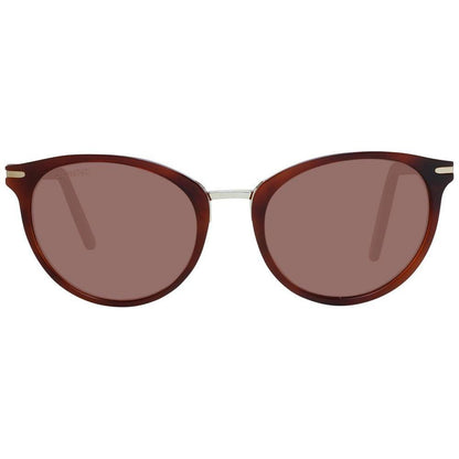 Serengeti Brown Women Sunglass