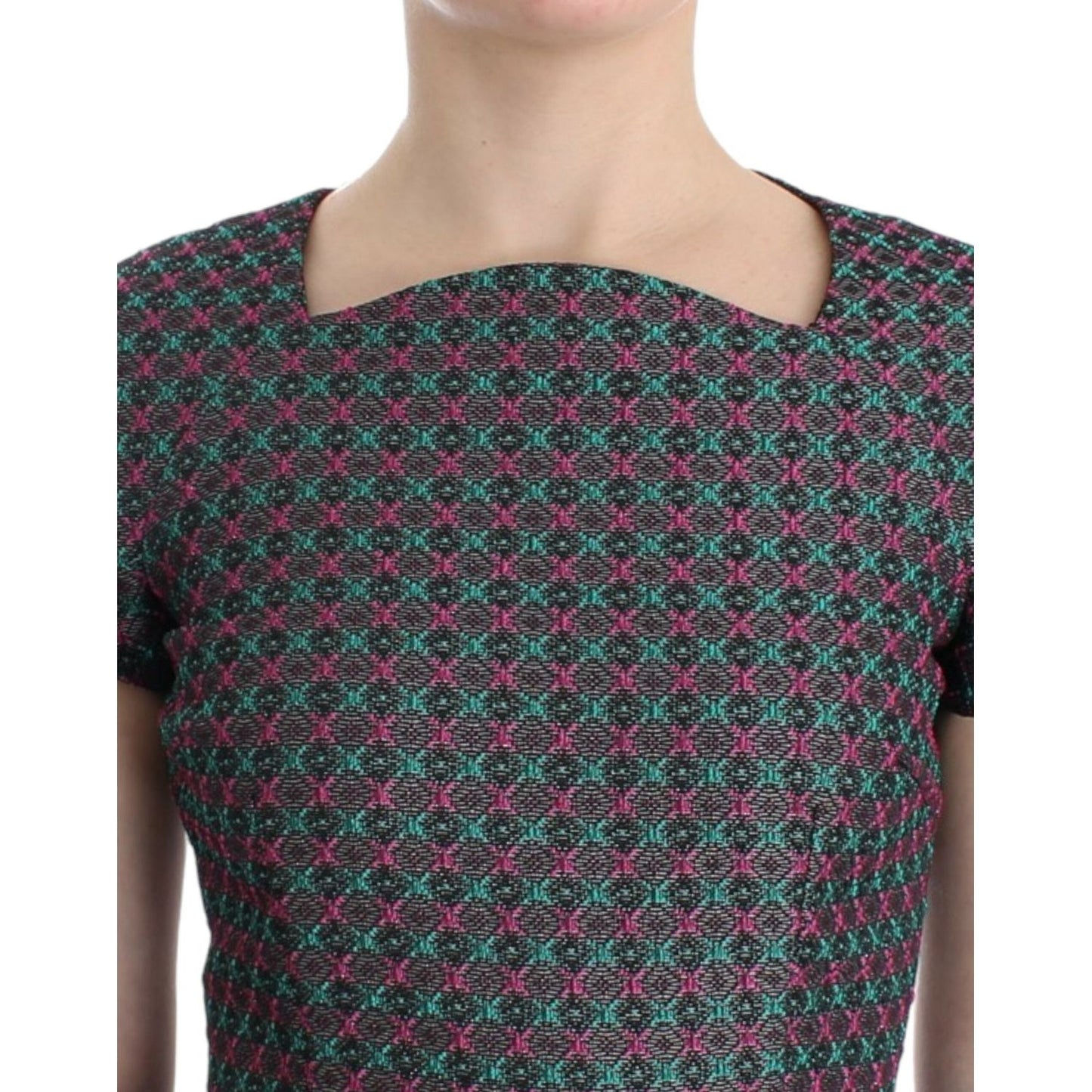 CO|TE Multicolor Doris short sleeve dress SIG12643-1