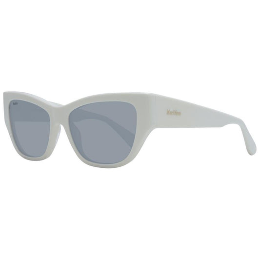 Max Mara White Women Sunglasses MA-1049429