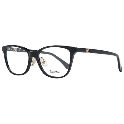 Max Mara Black Plastic Glasses (Frames)
