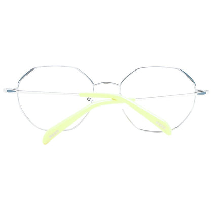 Emilio Pucci Gray Metal Glasses (Frames)