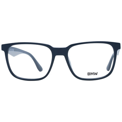BMW Blue Plastic Glasses (Frames)