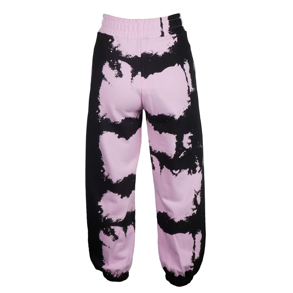 Comme Des Fuckdown Pink Cotton Pant