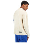 La Martina White Polyamide Sweater LA-13105-L