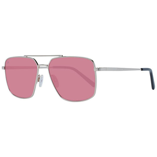 Serengeti Silver Men Sunglasses SE-1052824