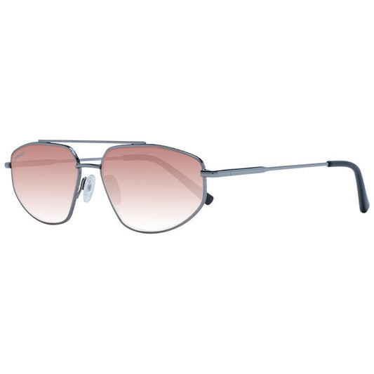 Serengeti Gray Men Sunglasses SE-1052841