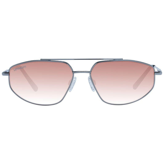 Serengeti Gray Men Sunglasses SE-1052841