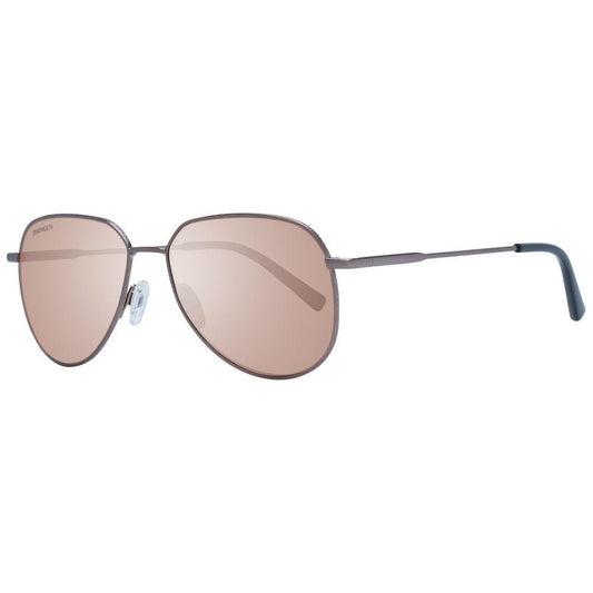 Serengeti Bronze Unisex Sunglasses SE-1052836