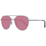 Serengeti Silver Unisex Sunglasses SE-1052845