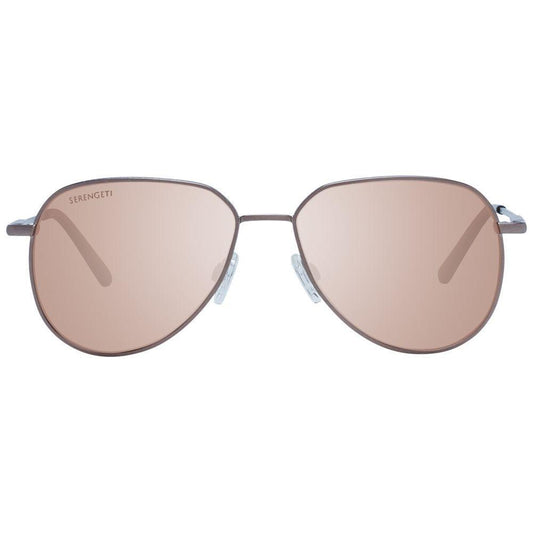 Serengeti Bronze Unisex Sunglasses SE-1052836