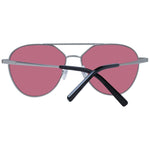 Serengeti Silver Unisex Sunglasses SE-1052845