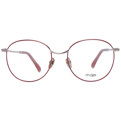 Maje Multicolor Metal Glasses (Frames)