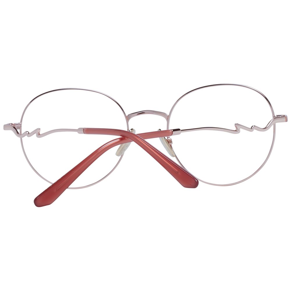 Sandro Red Metal Glasses (Frames)
