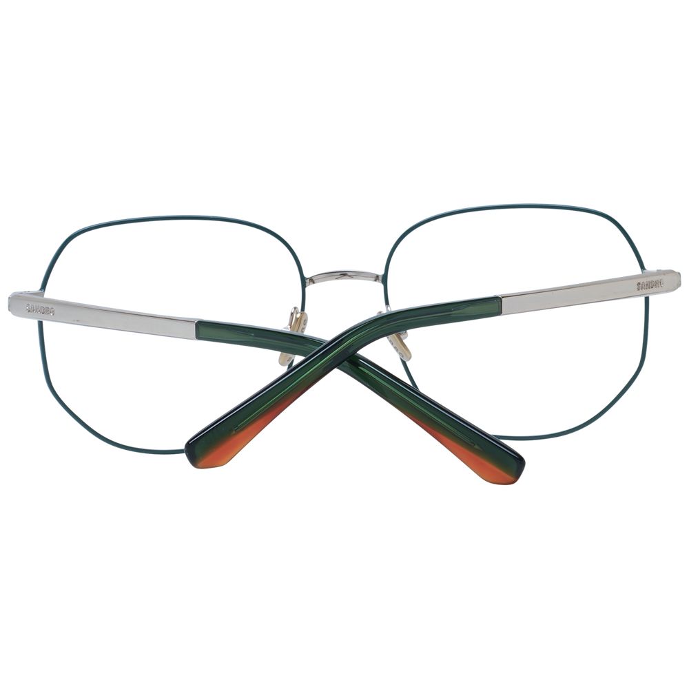 Sandro Green Metal Glasses (Frames)